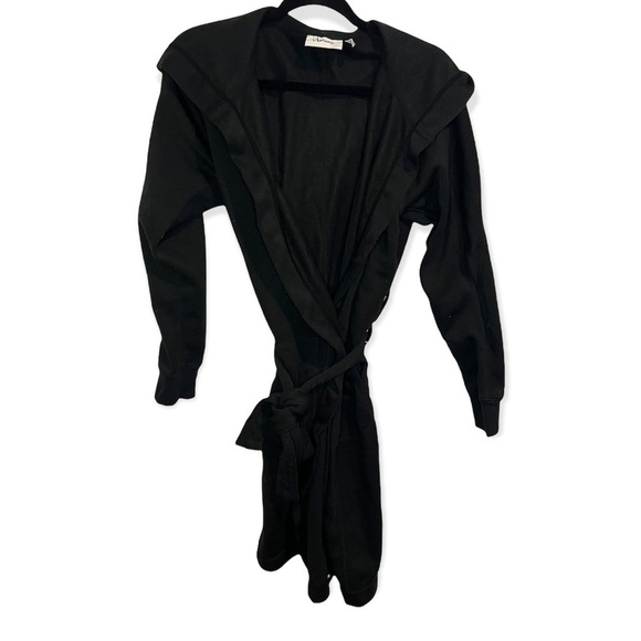 Chalmers Rocky Hooded Robe Small/Medium - Picture 3 of 7